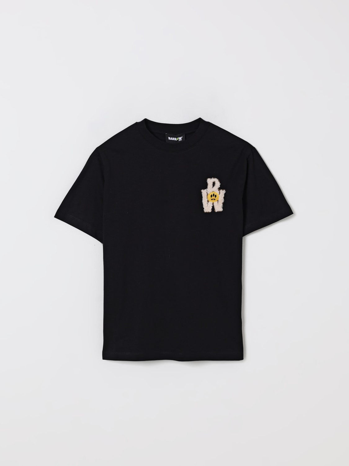 BARROW KIDS T-SHIRT: T-shirt kinder Barrow Kids, Schwarz - Img 1
