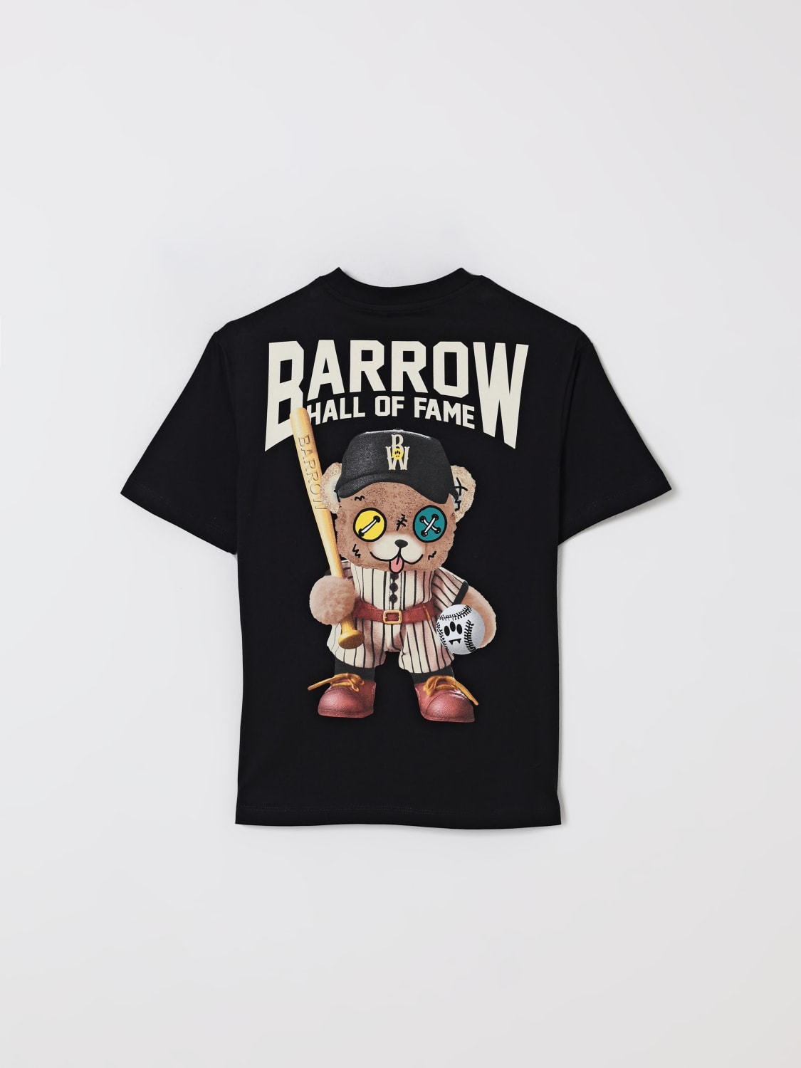 BARROW KIDS T-SHIRT: T-shirt kinder Barrow Kids, Schwarz - Img 2
