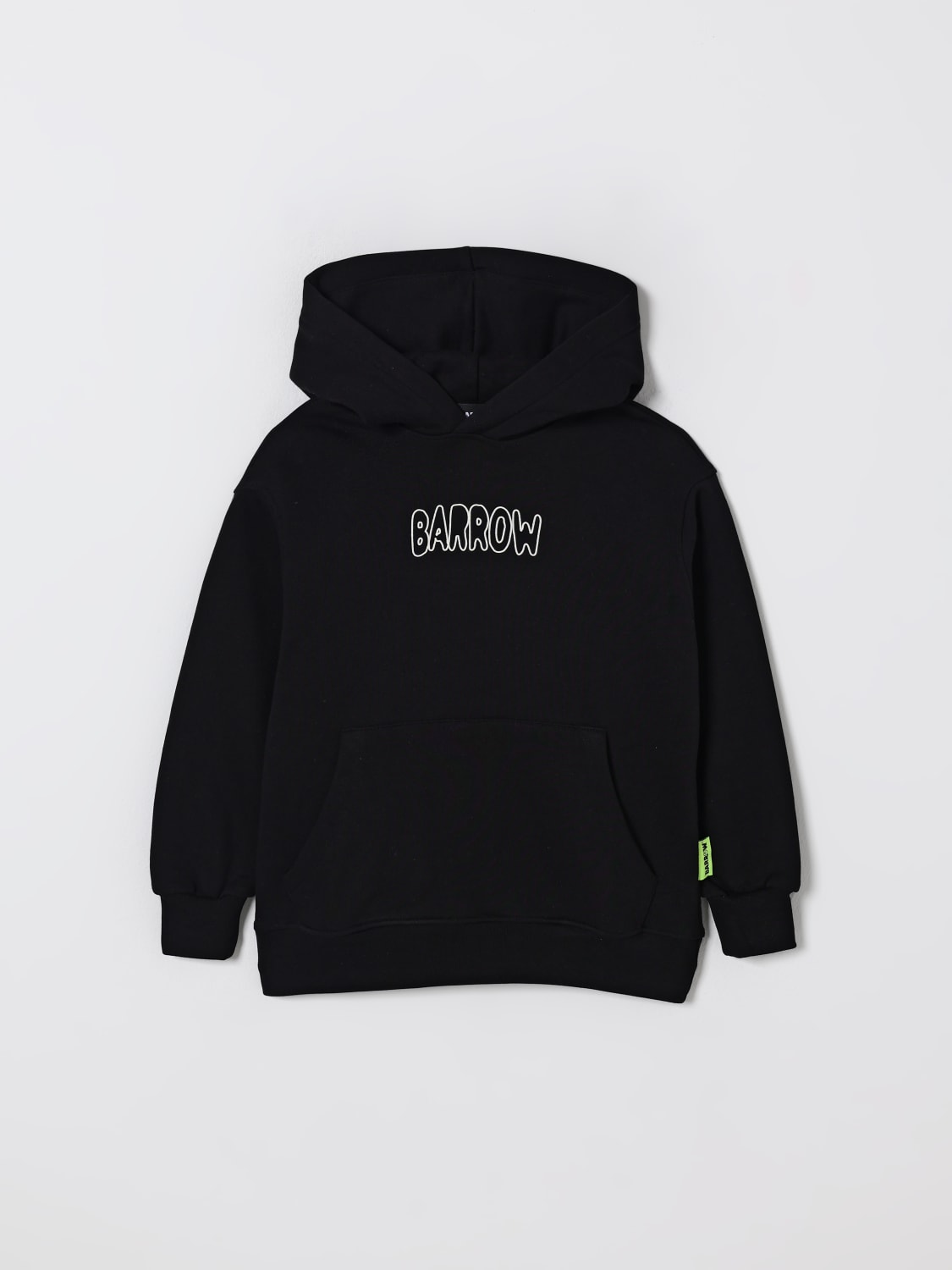 BARROW KIDS PULLOVER: Pullover kinder Barrow Kids, Schwarz - Img 1