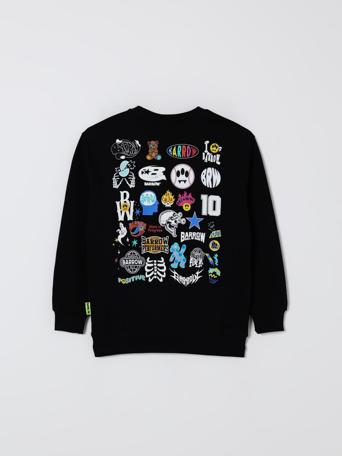 BARROW KIDS JERSEY: Jersey niños Barrow Kids, Negro - Img 2