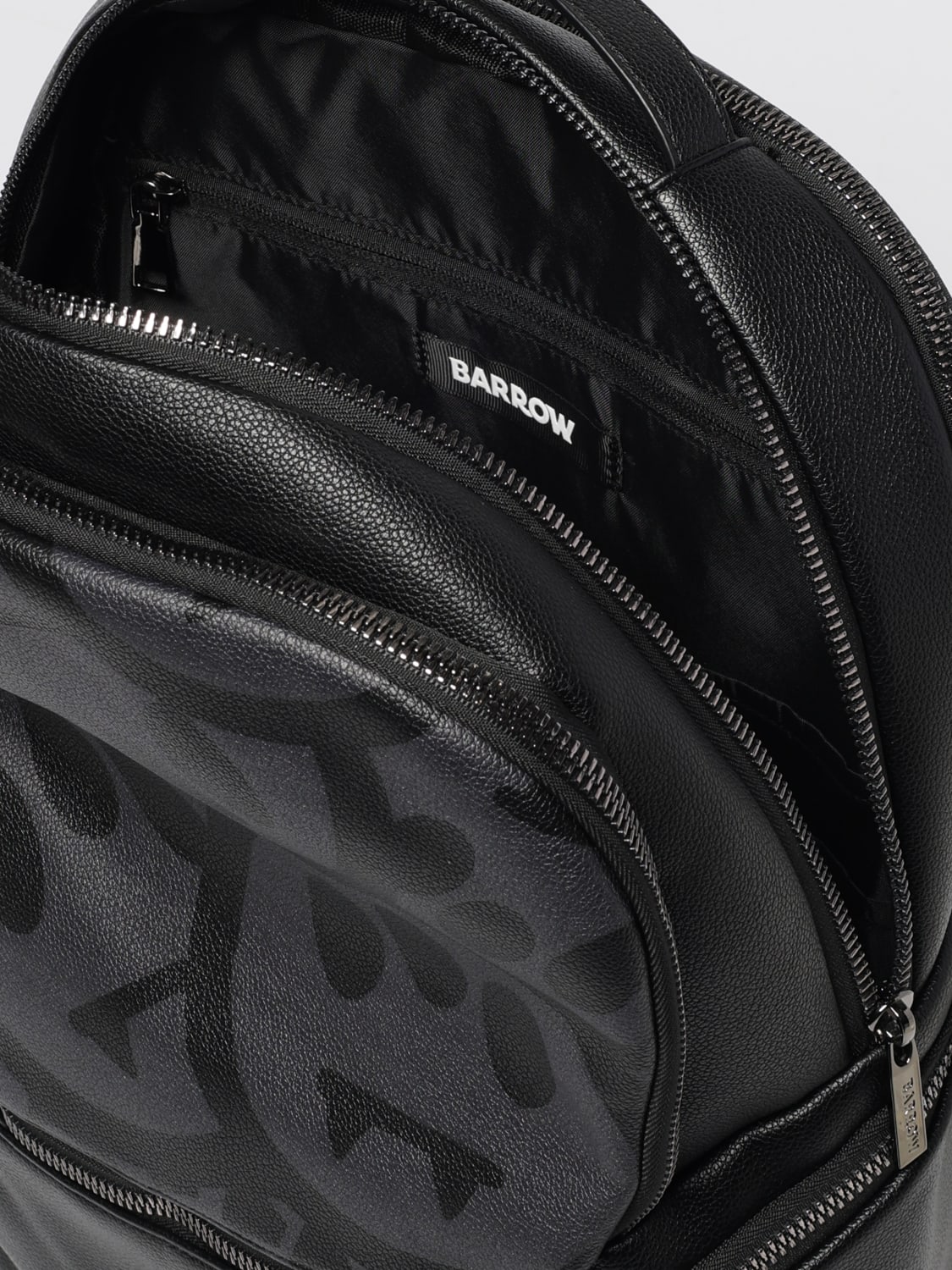 BARROW KIDS DUFFEL BAG: Bag kids Barrow Kids, Black - Img 4