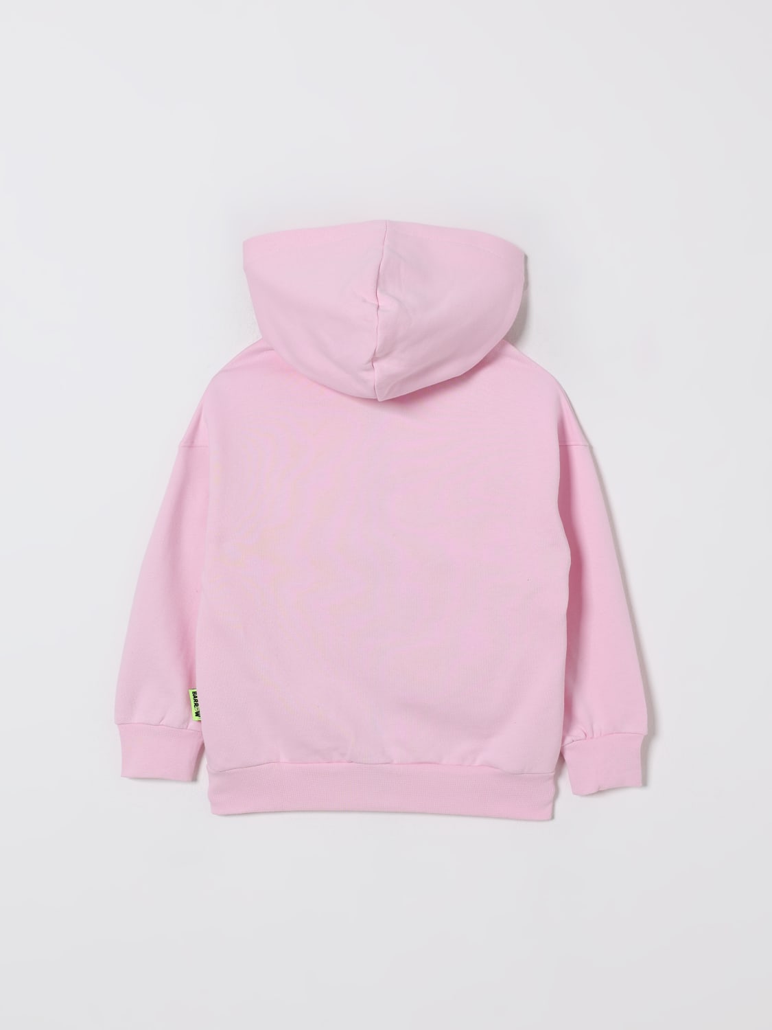 BARROW KIDS SWEATER: Sweater kids Barrow Kids, Pink - Img 2