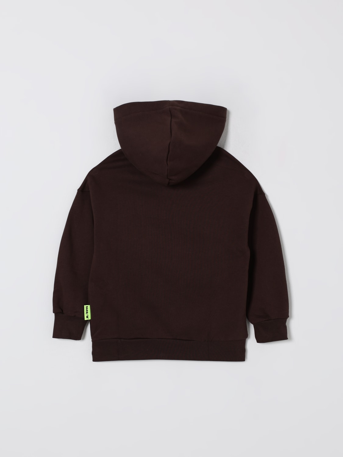 BARROW KIDS SWEATER: Sweater kids Barrow Kids, Brown - Img 2