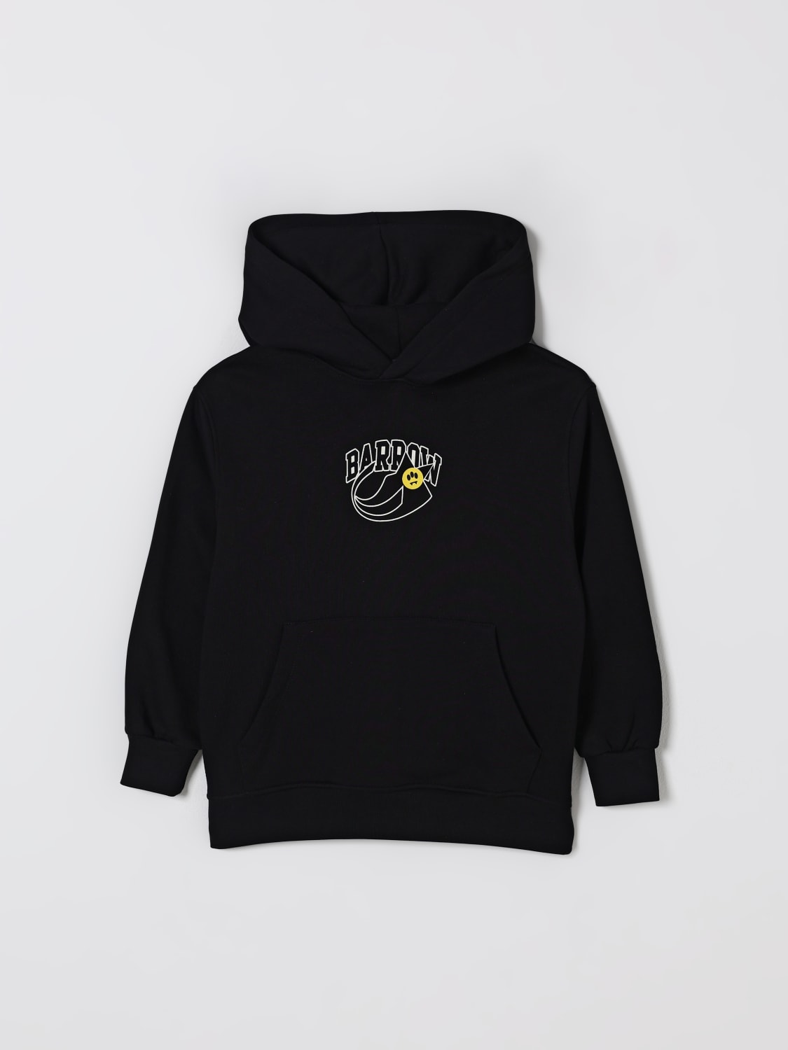 BARROW KIDS PULLOVER: Pullover kinder Barrow Kids, Schwarz - Img 1