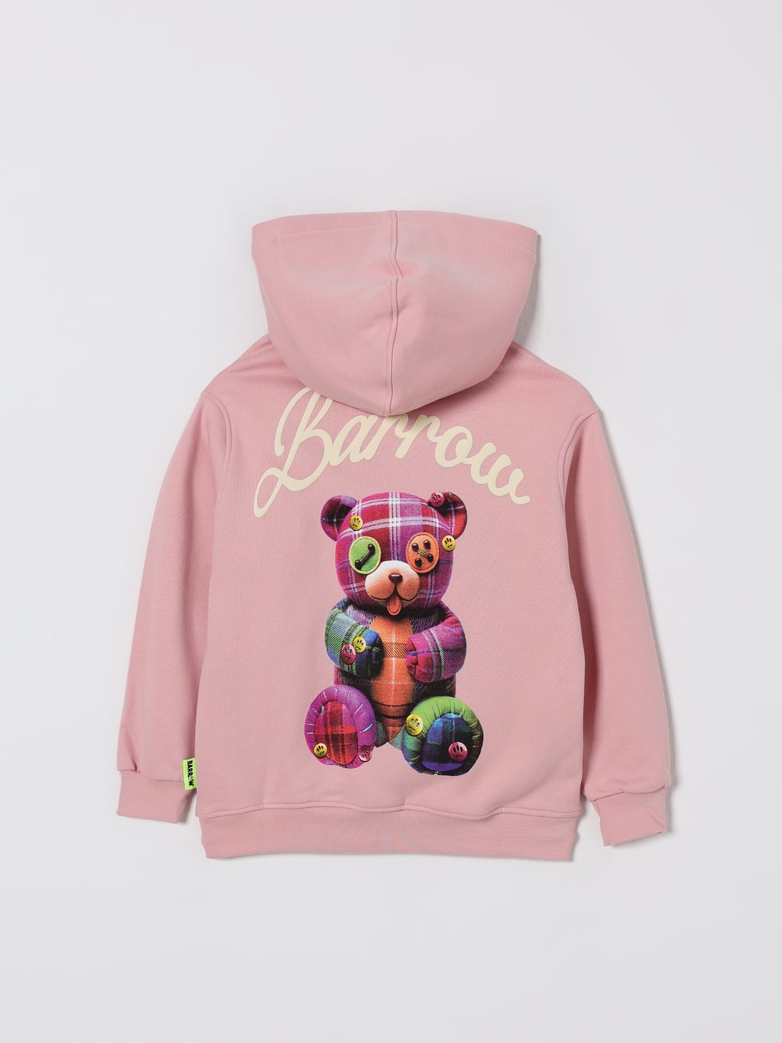 BARROW KIDS PULLOVER: Pullover kinder Barrow Kids, Pink - Img 2