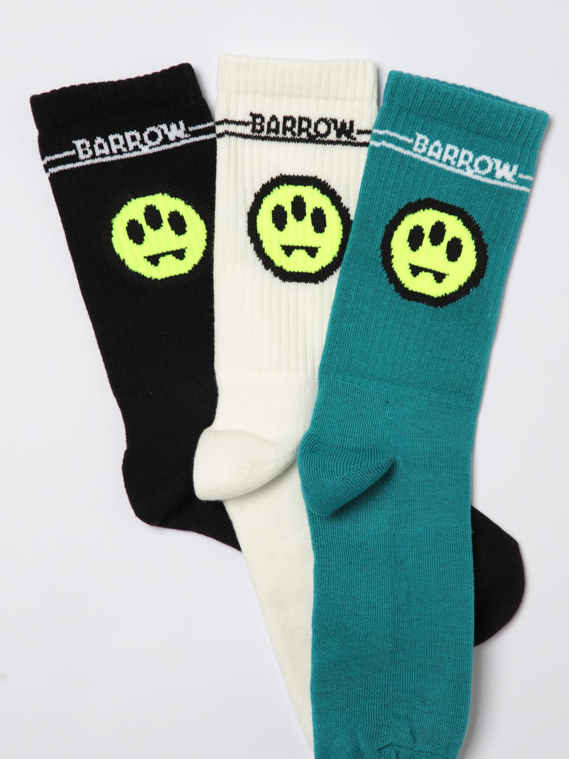 BARROW KIDS SOCKS: Girls' socks kids Barrow Kids, Multicolor - Img 2