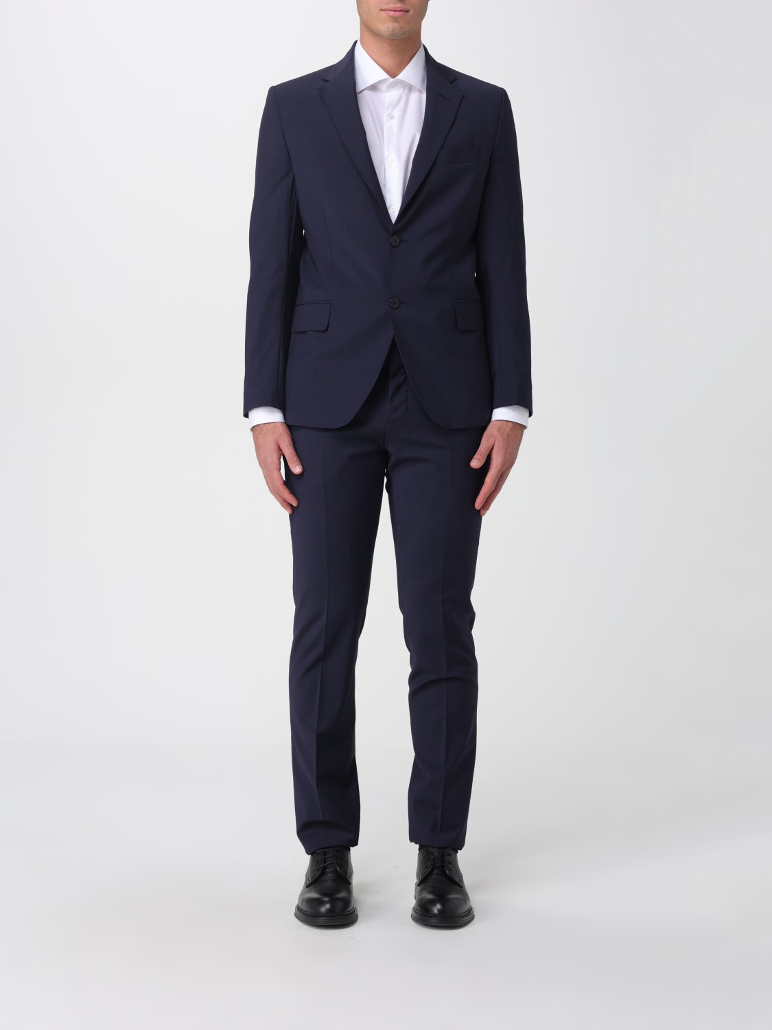 COLAMARINO SUIT: Suit men Colamarino, Blue - Img 1