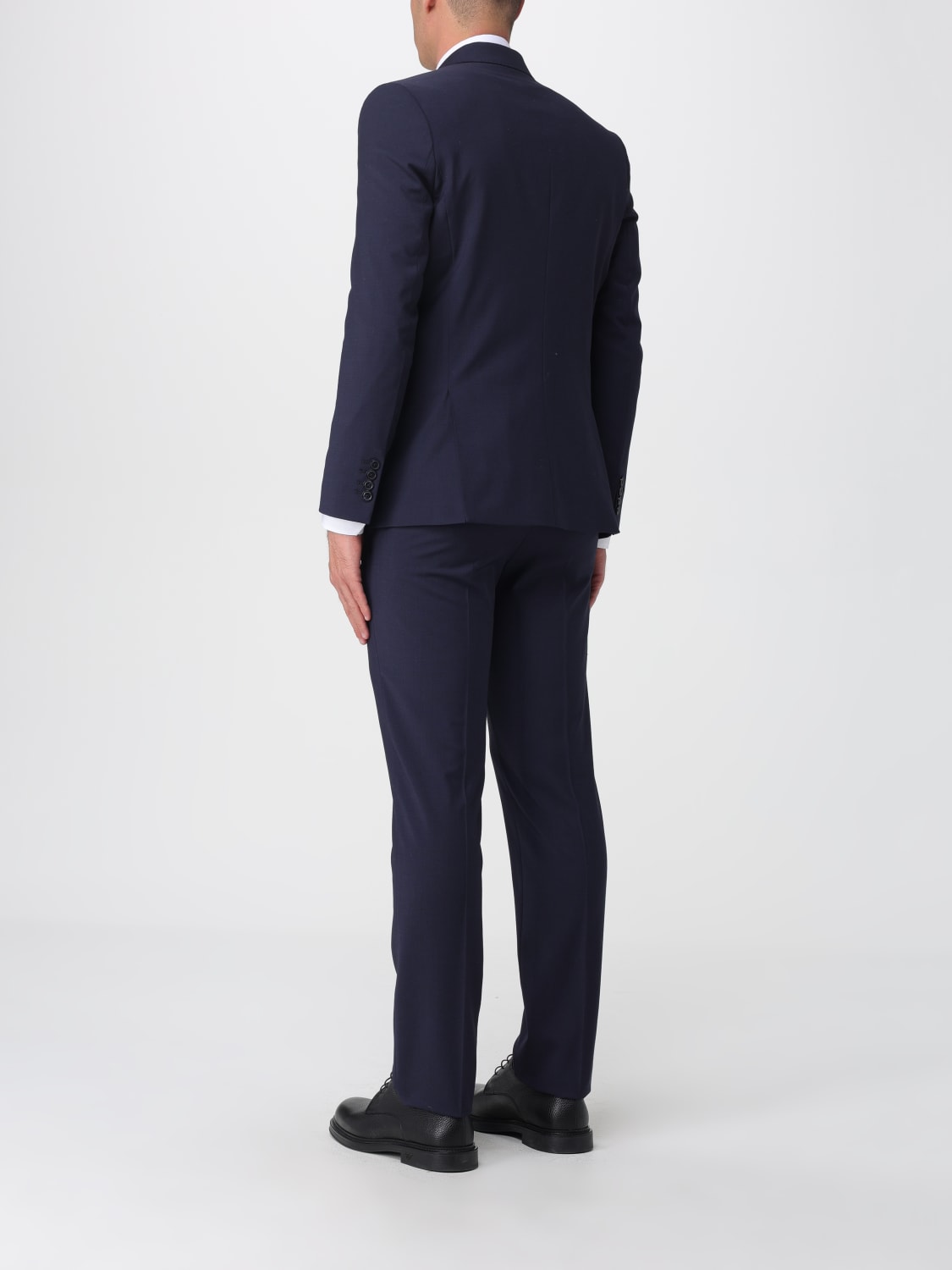 COLAMARINO SUIT: Suit men Colamarino, Blue - Img 3