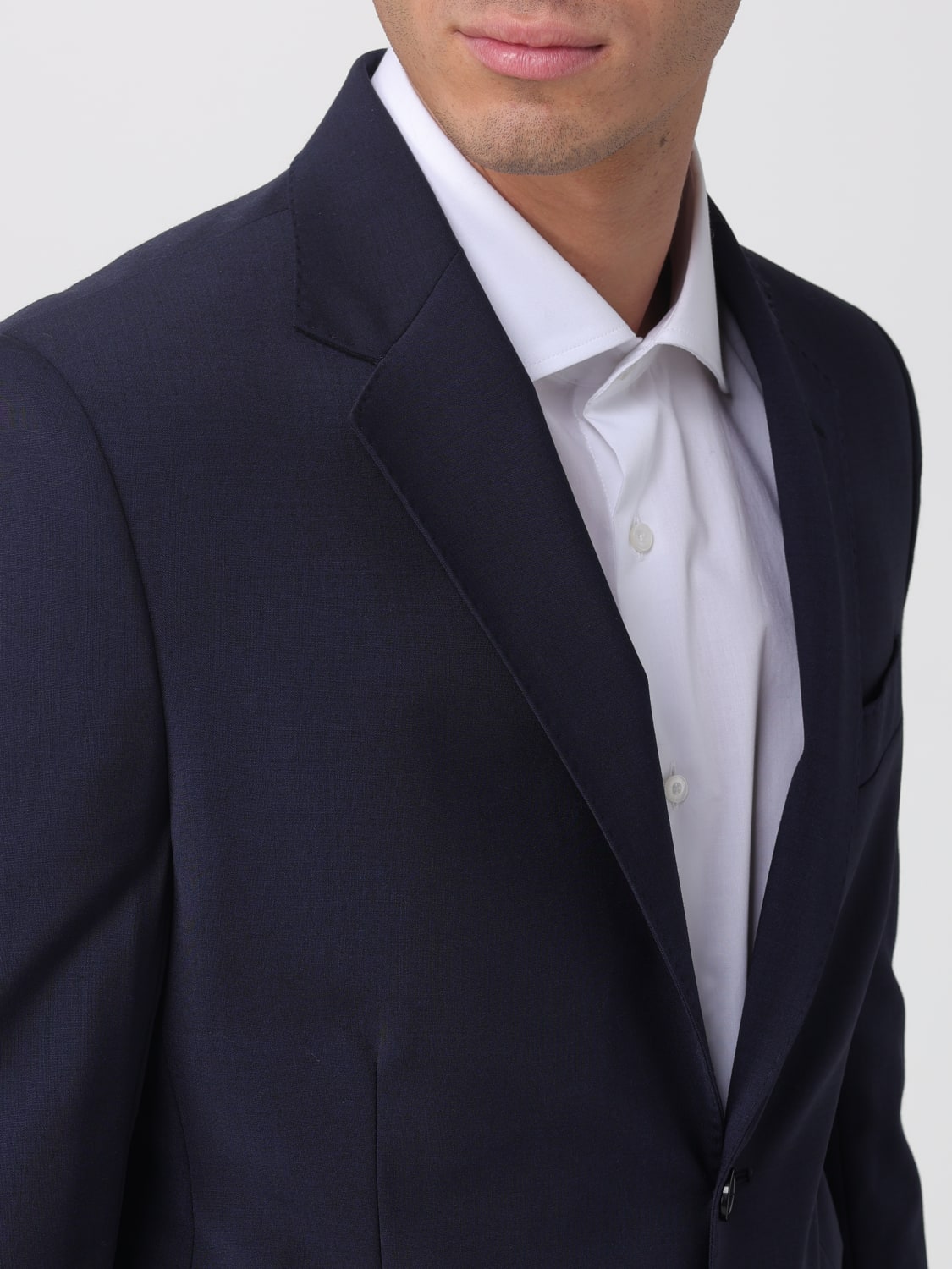 COLAMARINO SUIT: Suit men Colamarino, Blue - Img 5