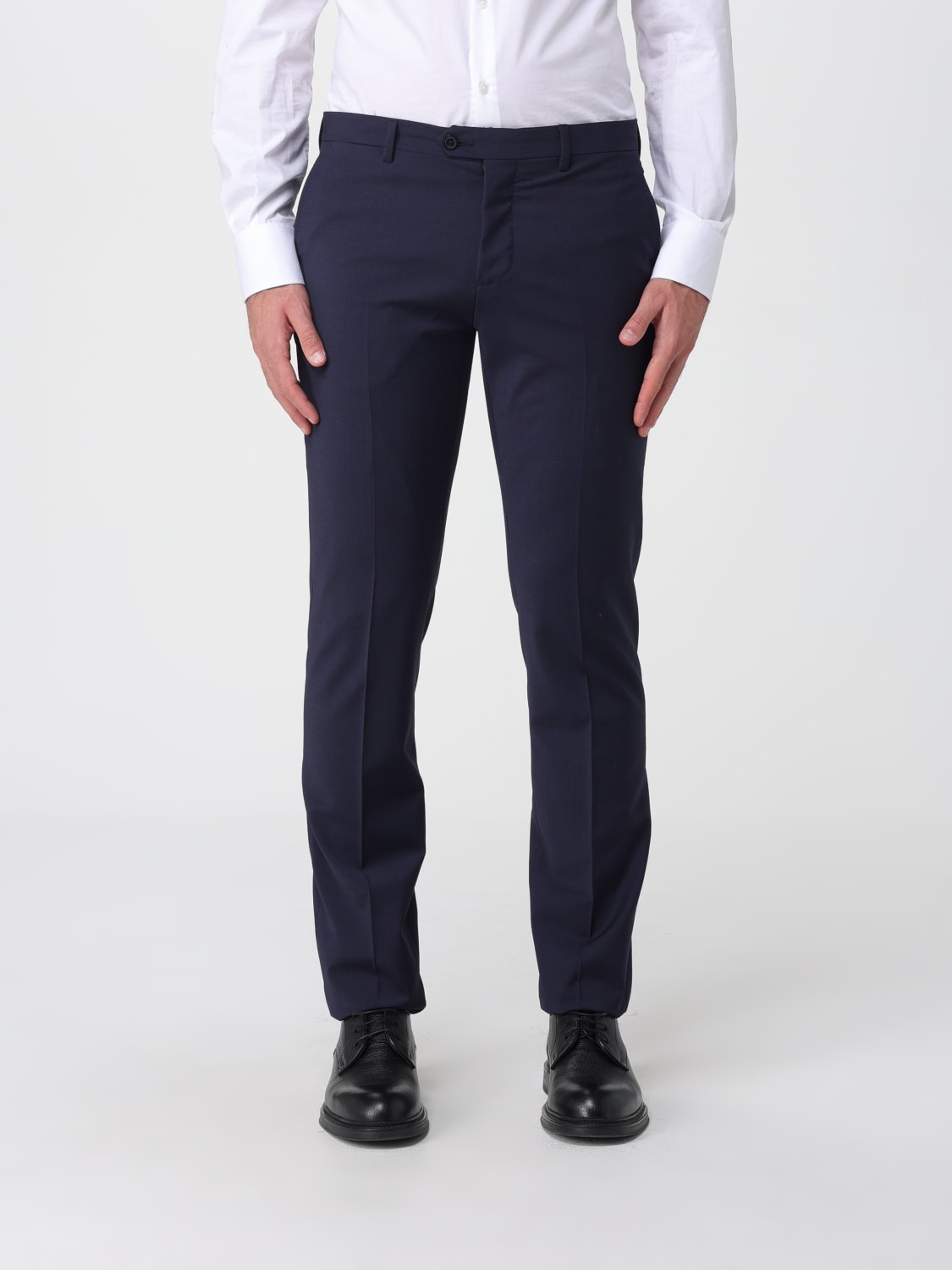 COLAMARINO SUIT: Suit men Colamarino, Blue - Img 6