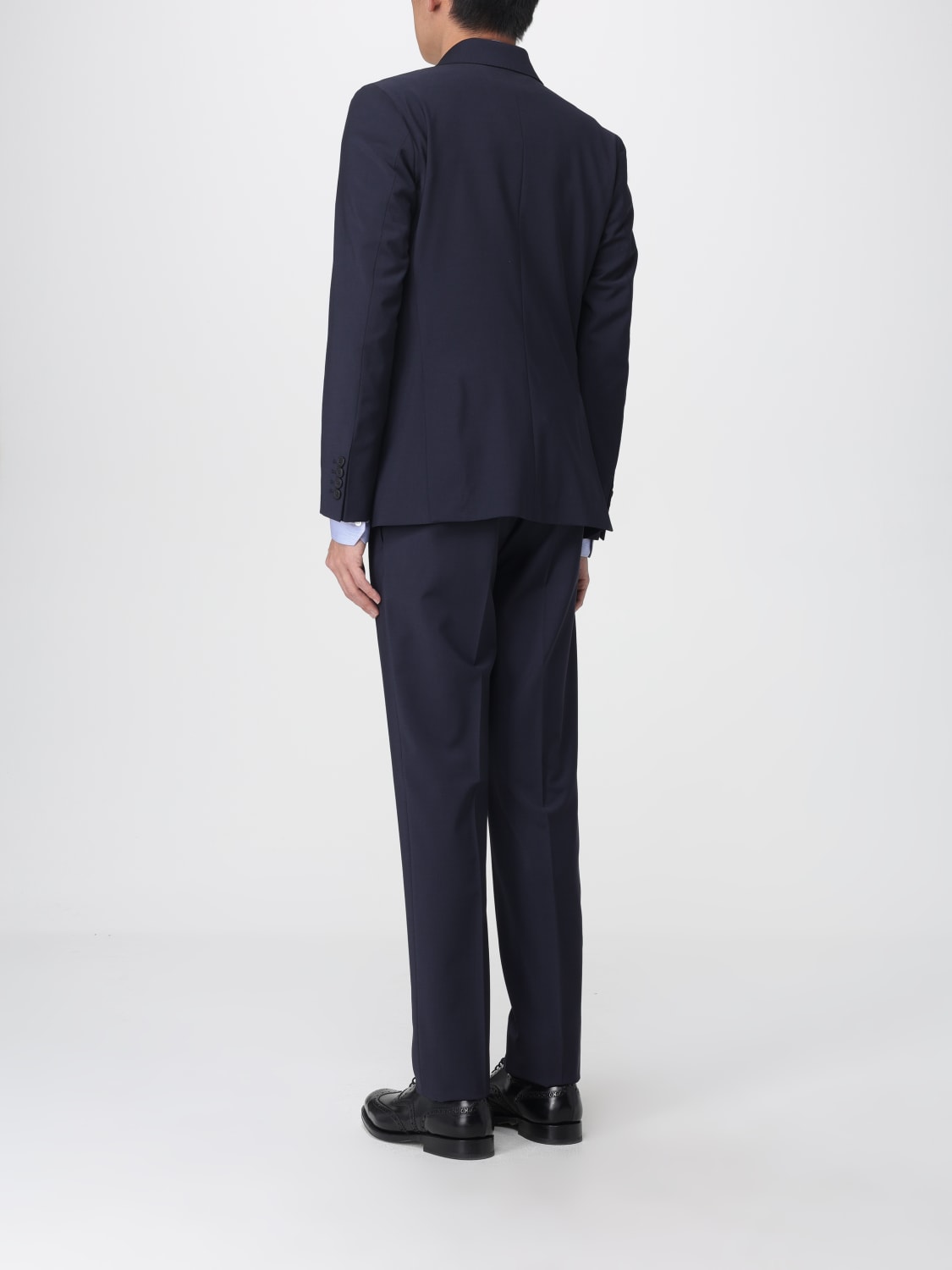 COLAMARINO COSTUME: Costume homme Colamarino, Bleu Marine - Img 3