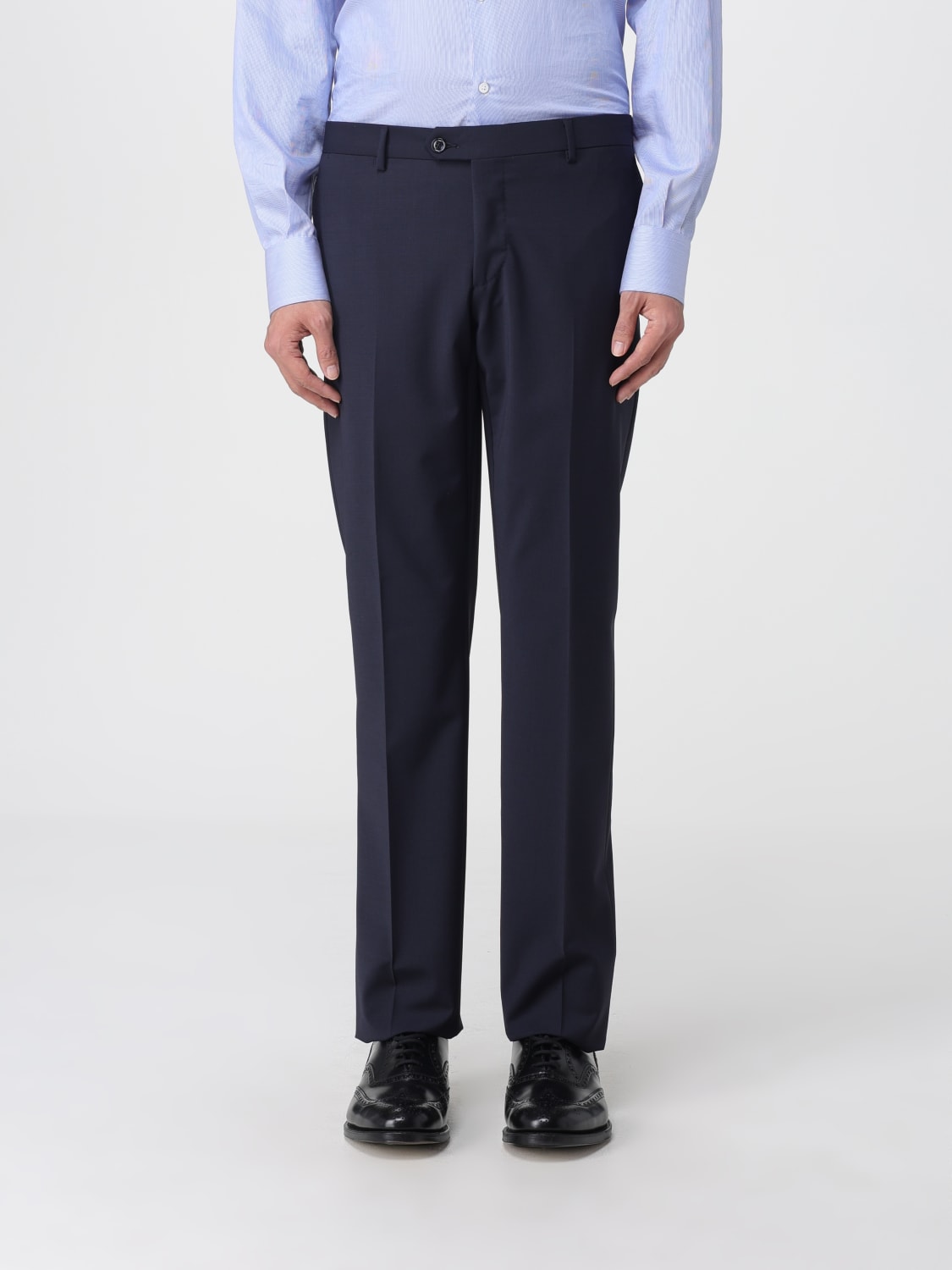 COLAMARINO COSTUME: Costume homme Colamarino, Bleu Marine - Img 6