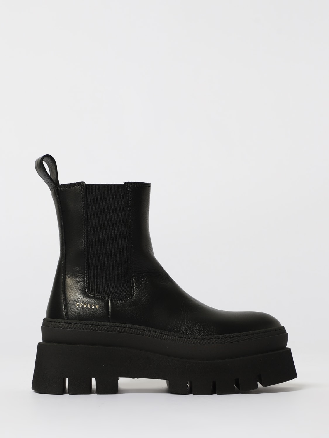 COPENHAGEN BOTAS: Zapatos mujer Copenhagen, Negro - Img 1