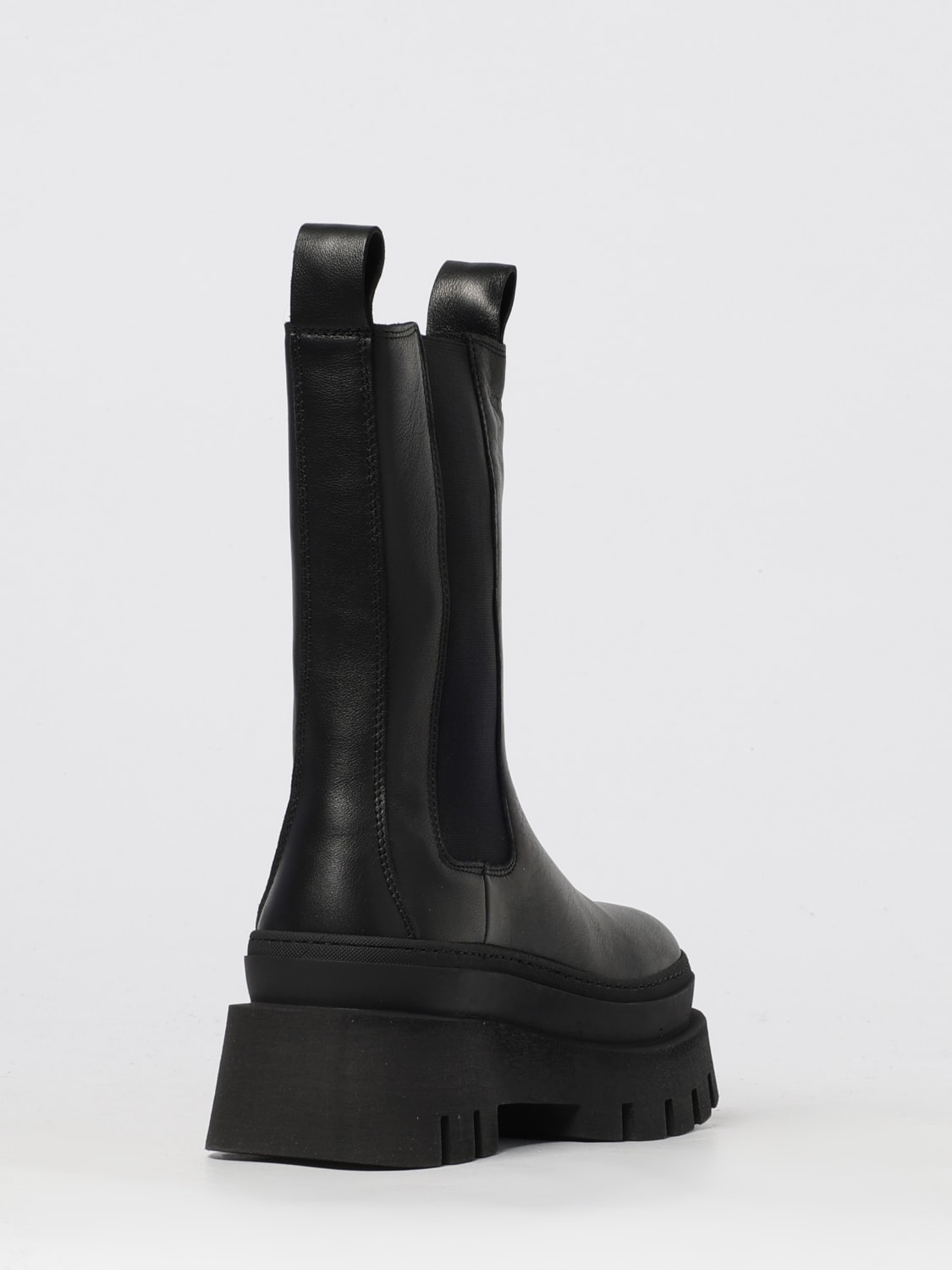 COPENHAGEN BOTAS: Zapatos mujer Copenhagen, Negro - Img 3