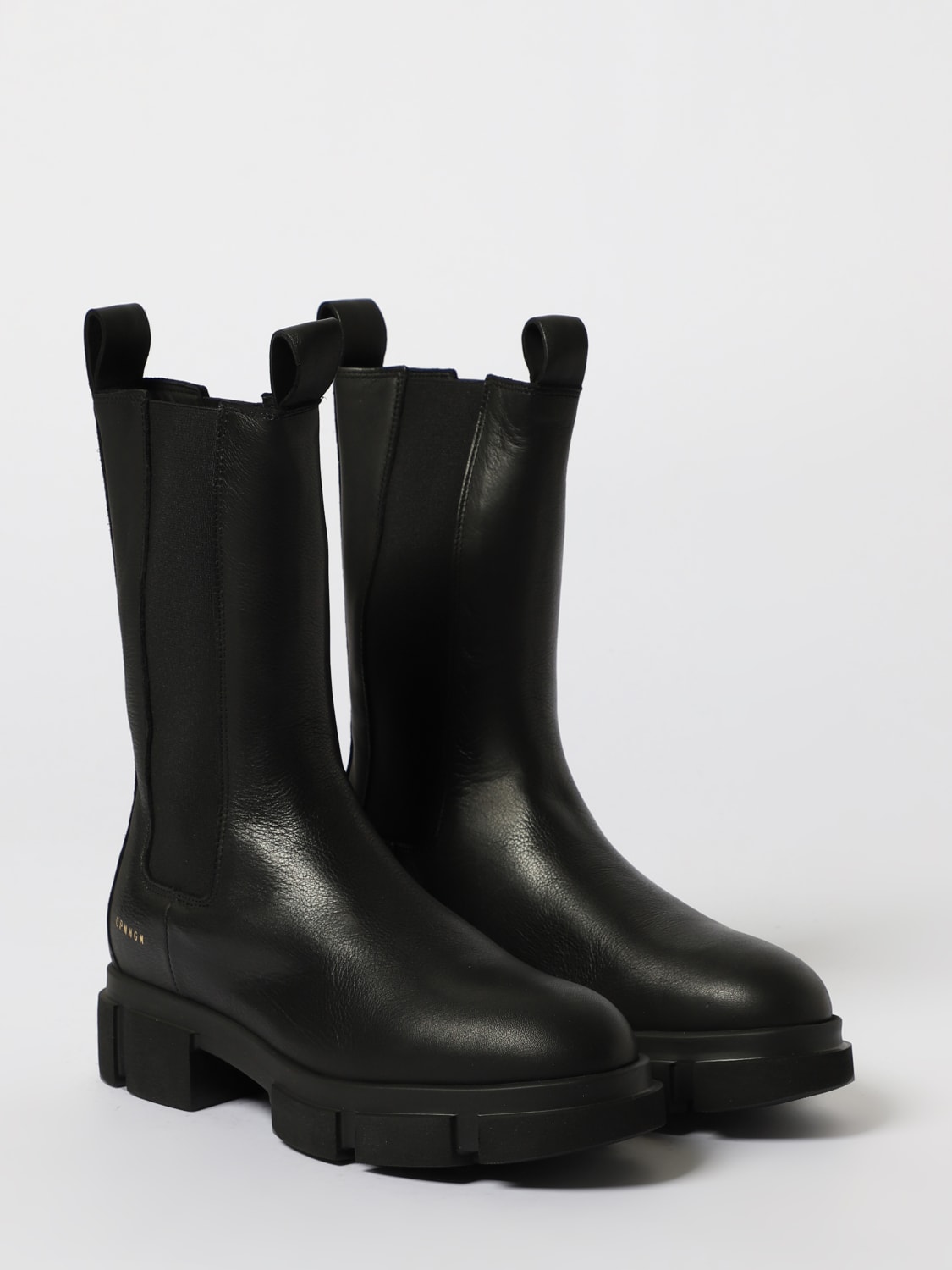 COPENHAGEN BOTTES: Chaussures femme Copenhagen, Noir - Img 2