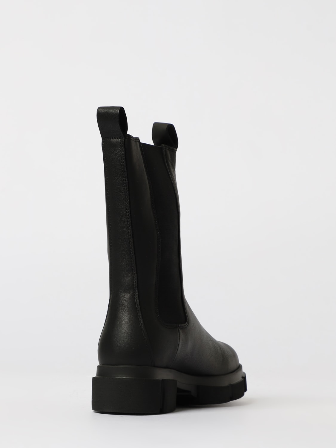 COPENHAGEN BOTTES: Chaussures femme Copenhagen, Noir - Img 3