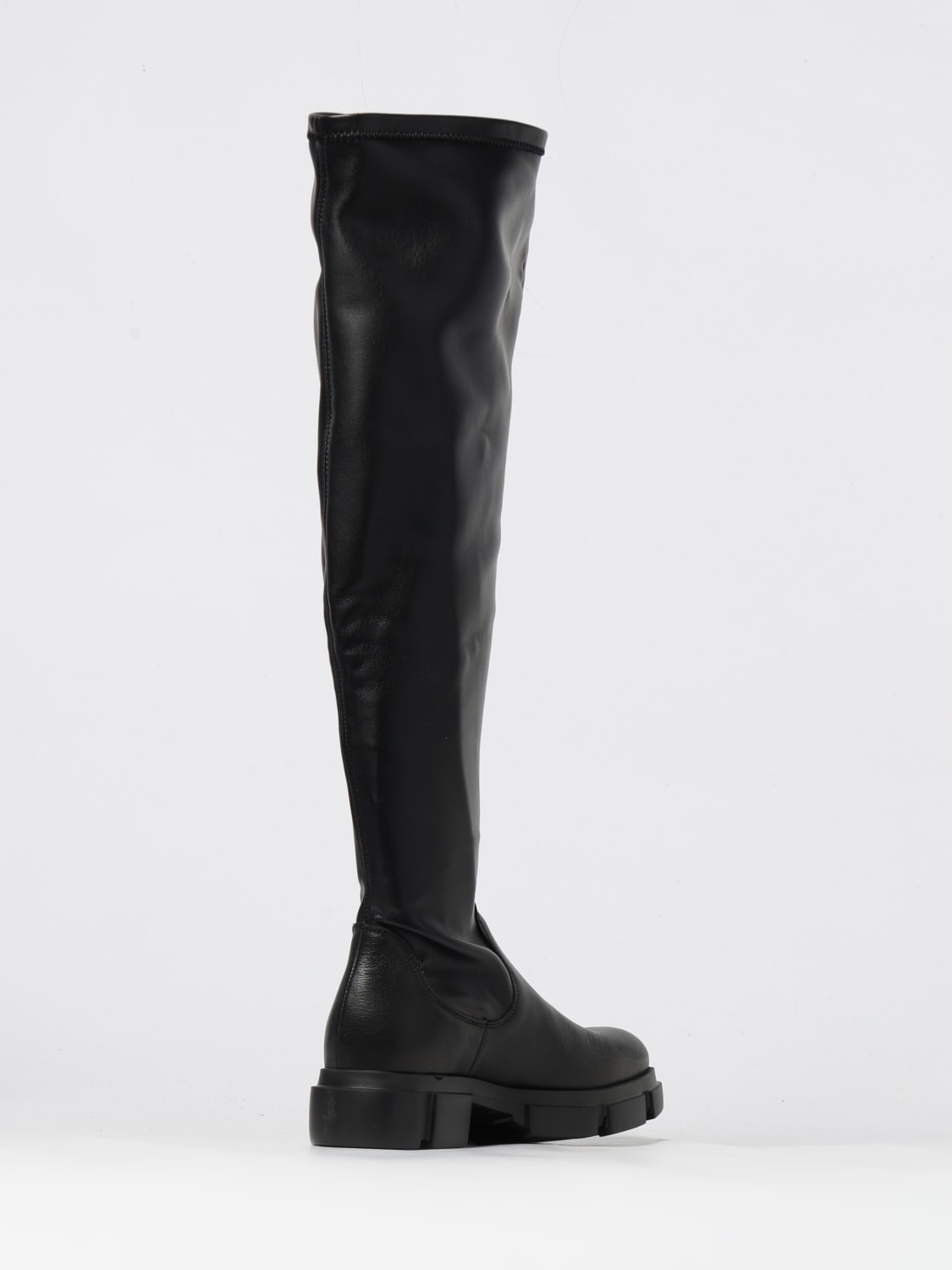 COPENHAGEN BOTTES: Chaussures femme Copenhagen, Noir - Img 3