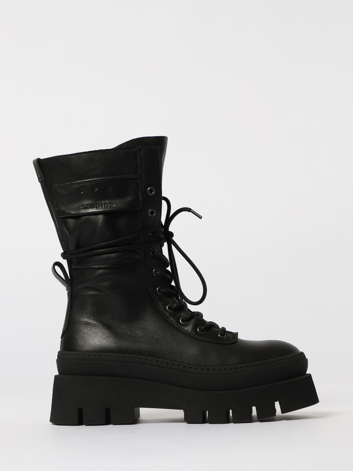 COPENHAGEN 靴子: 鞋 女士 Copenhagen, 黑色 - Img 1