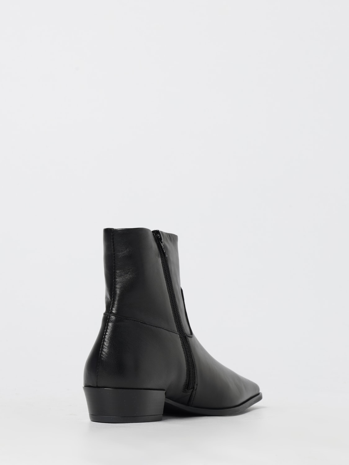 COPENHAGEN BOTTES: Chaussures femme Copenhagen, Noir - Img 3