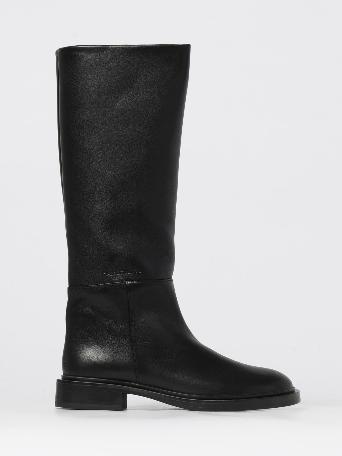 COPENHAGEN BOTTES: Chaussures femme Copenhagen, Noir - Img 1