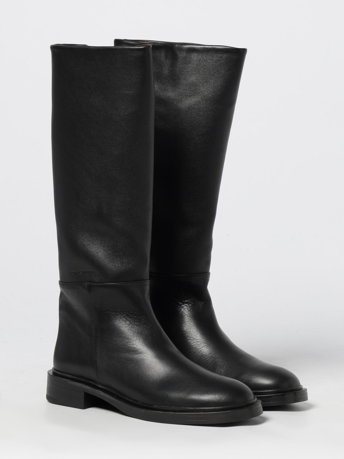 COPENHAGEN BOTTES: Chaussures femme Copenhagen, Noir - Img 2