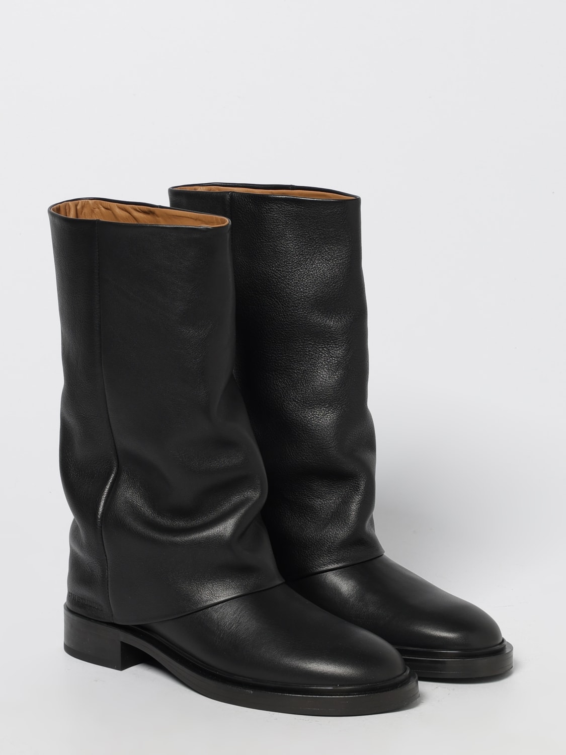 COPENHAGEN BOTAS: Zapatos mujer Copenhagen, Negro - Img 2