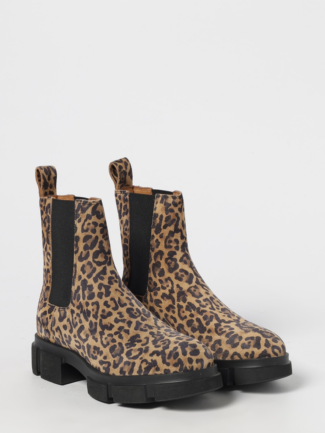 COPENHAGEN BOTTES: Chaussures femme Copenhagen, Multicolore - Img 2