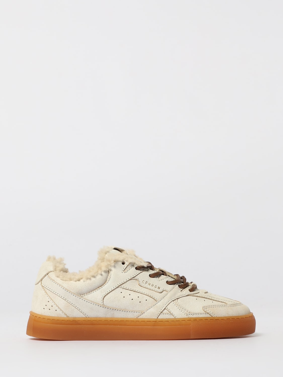 COPENHAGEN SNEAKERS: Sneakers woman Copenhagen, Natural - Img 1