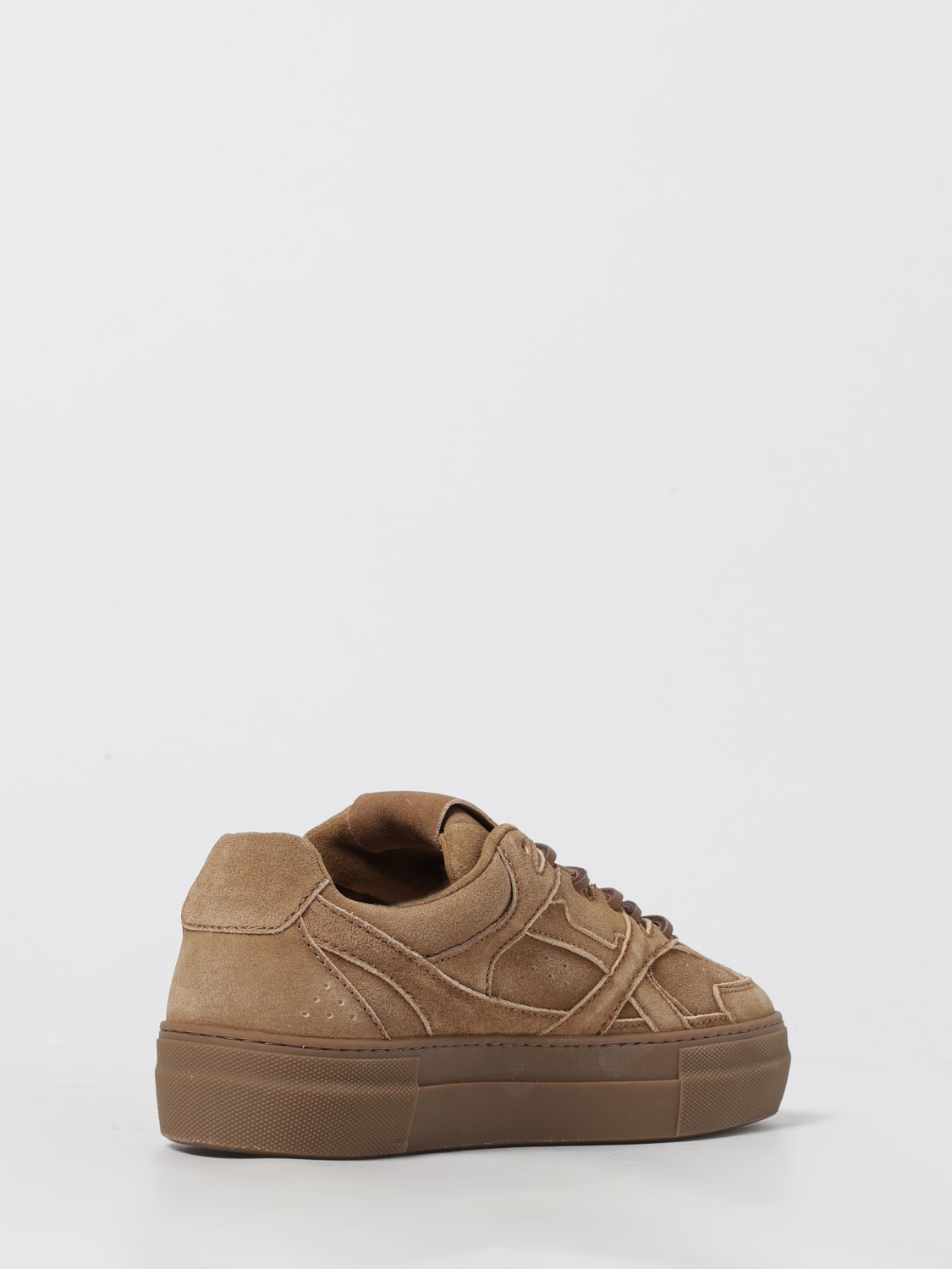 COPENHAGEN SNEAKERS: Sneakers woman Copenhagen, Beige - Img 3