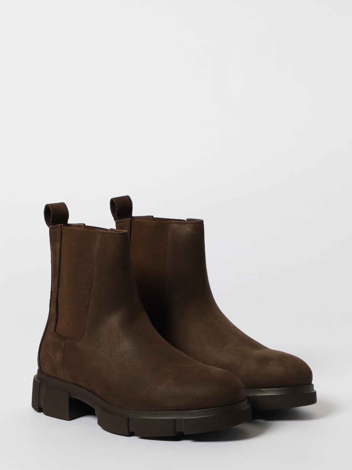 COPENHAGEN STIEFELETTEN: Schuhe herren Copenhagen, Braun - Img 2