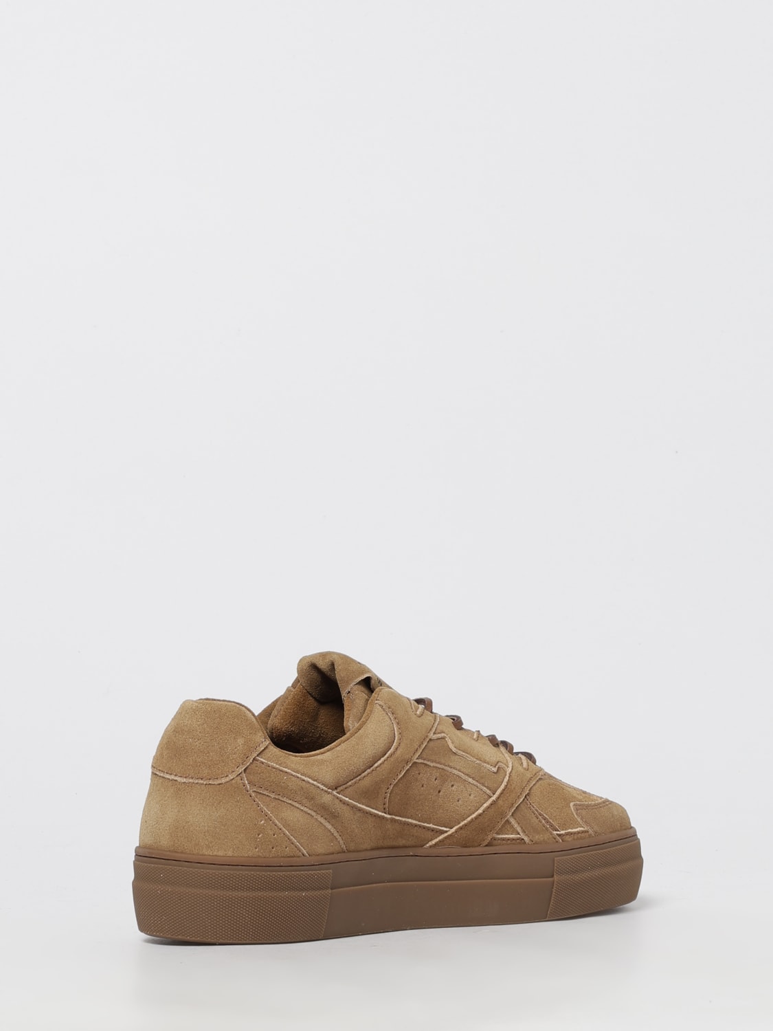 COPENHAGEN SNEAKERS: Sneakers men Copenhagen, Beige - Img 3