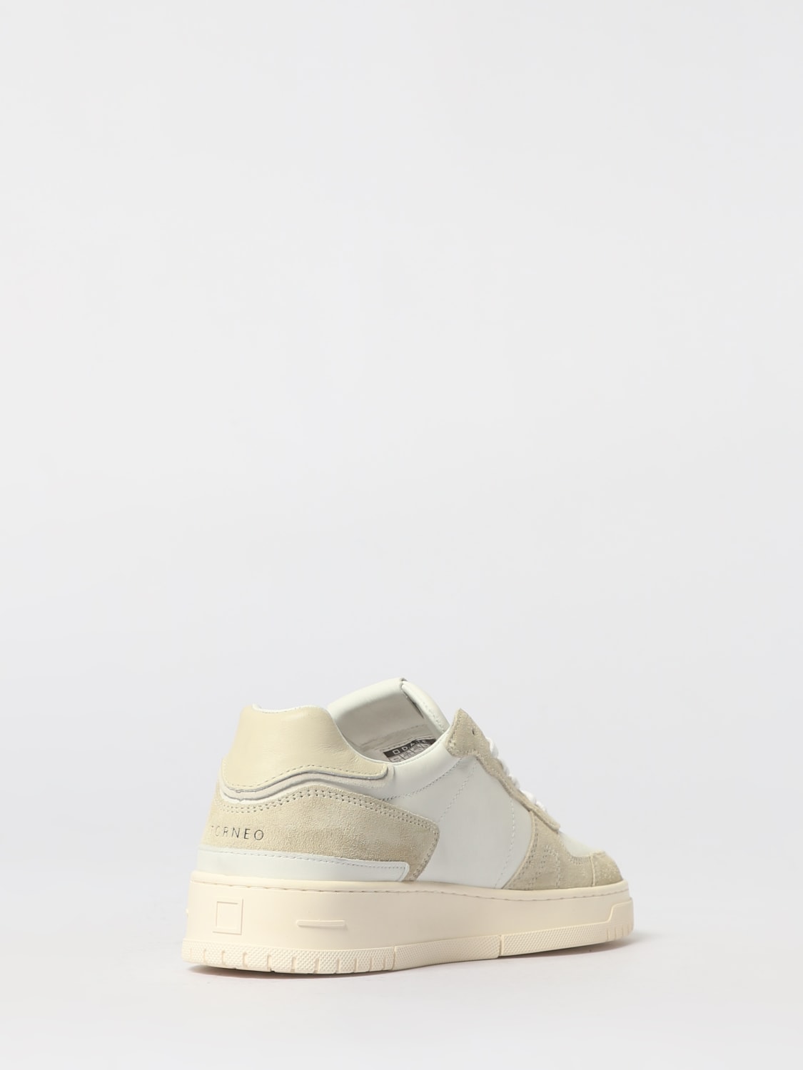 D.A.T.E. SNEAKERS: Sneakers men D.a.t.e., Natural - Img 3