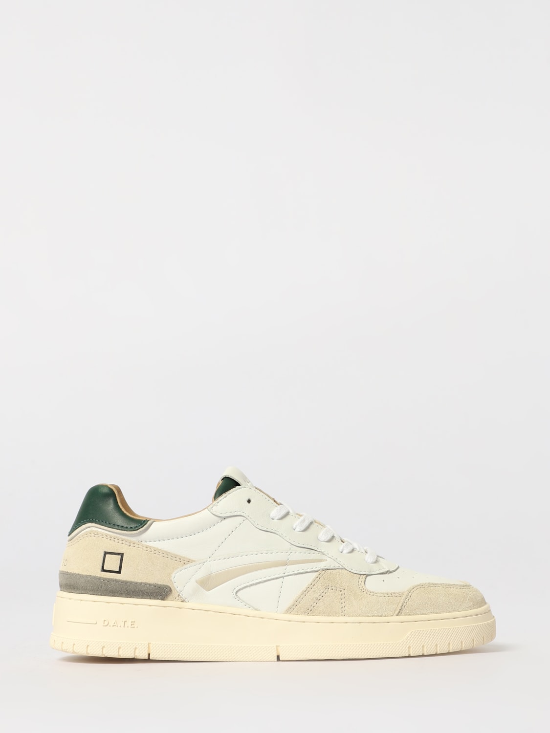 D.A.T.E. SNEAKERS: Sneakers men D.a.t.e., White - Img 1