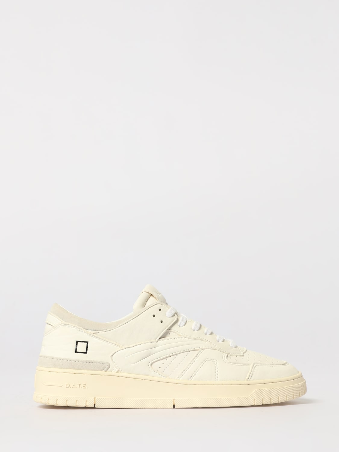 D.A.T.E. SNEAKERS: Sneakers men D.a.t.e., White - Img 1