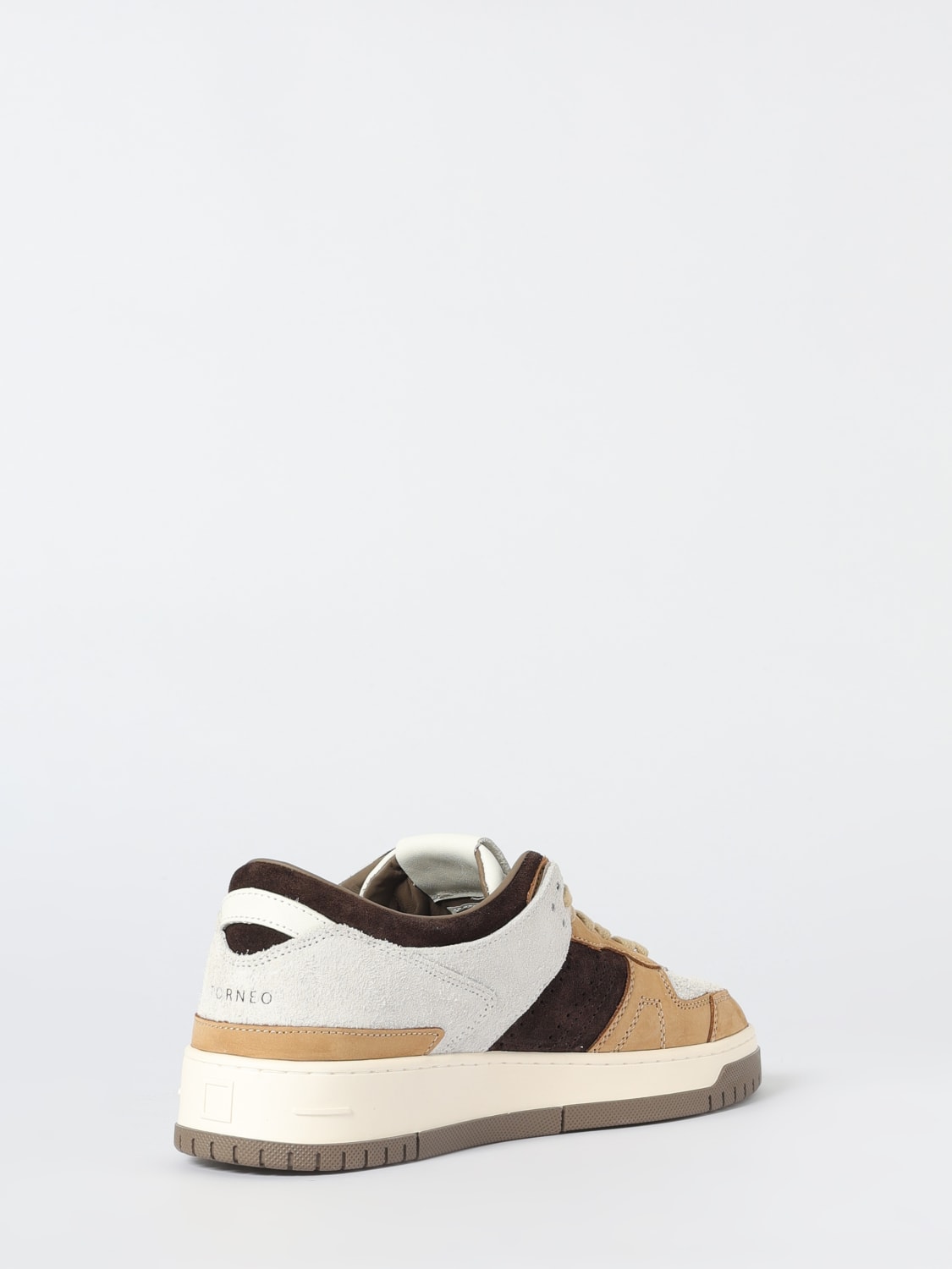 D.A.T.E. SNEAKERS: Sneakers men D.a.t.e., Beige - Img 3
