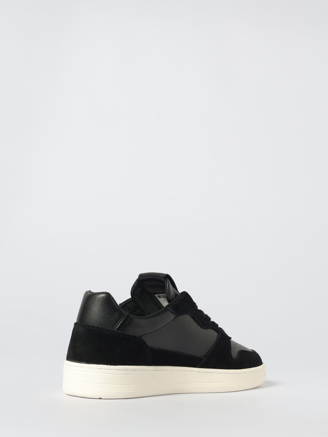 D.A.T.E. SNEAKERS: Sneakers men D.a.t.e., Black 1 - Img 3