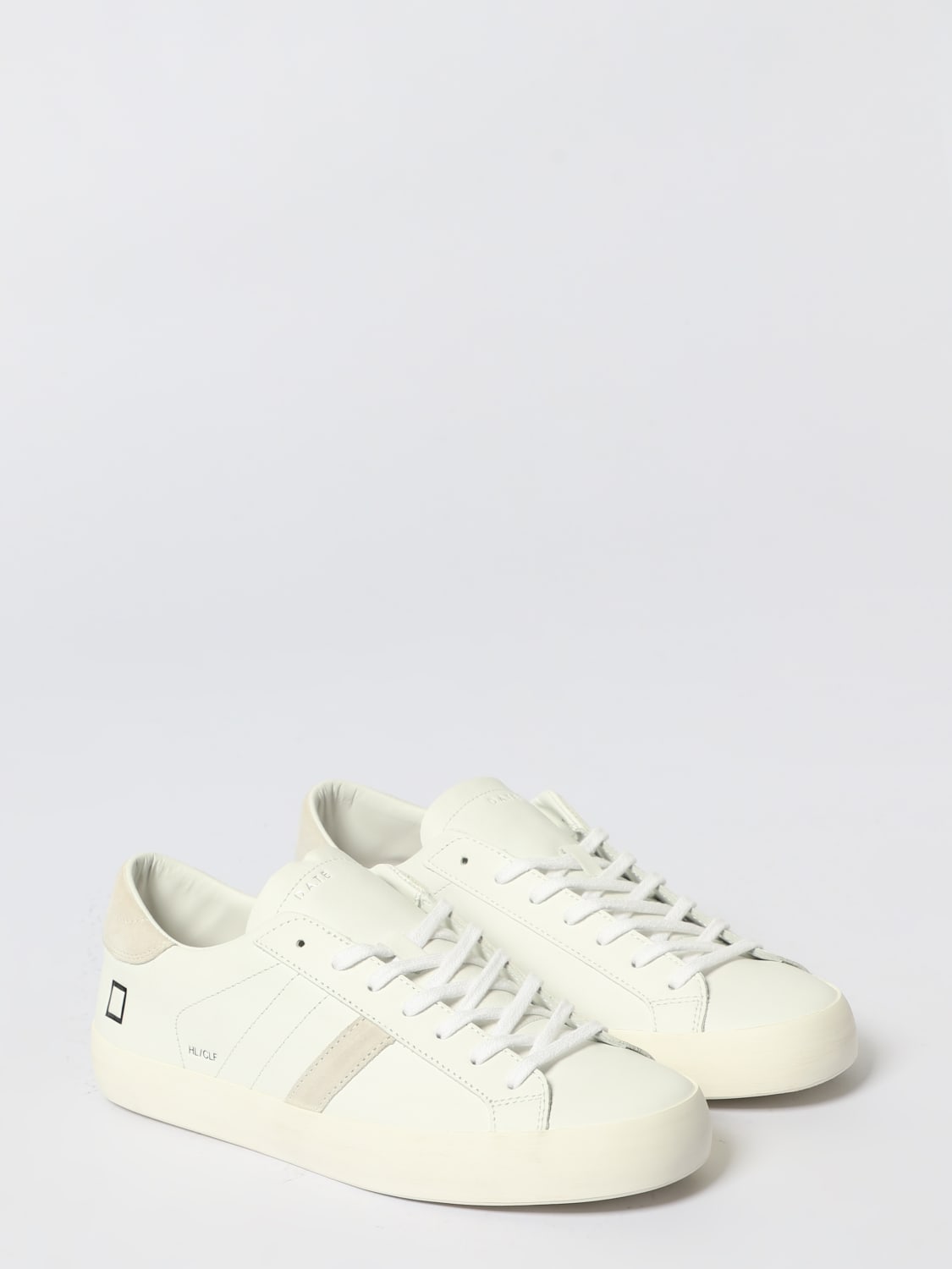 D.A.T.E. SNEAKERS: Sneakers men D.a.t.e., White - Img 2
