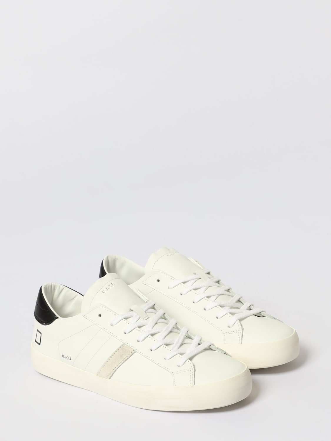D.A.T.E. SNEAKERS: Sneakers men D.a.t.e., White 1 - Img 2
