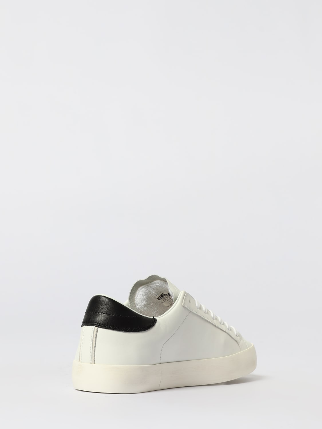 D.A.T.E. SNEAKERS: Sneakers men D.a.t.e., White 1 - Img 3