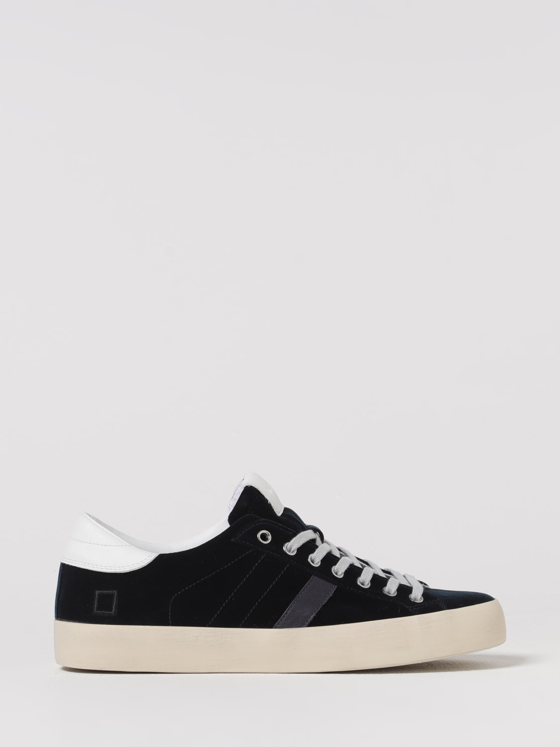 D.A.T.E. SNEAKERS: Sneakers men D.a.t.e., Blue - Img 1