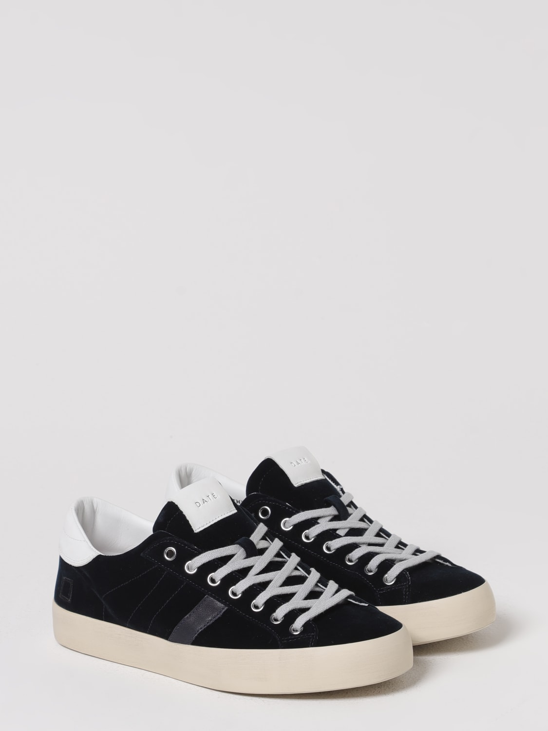 D.A.T.E. SNEAKERS: Sneakers men D.a.t.e., Blue - Img 2