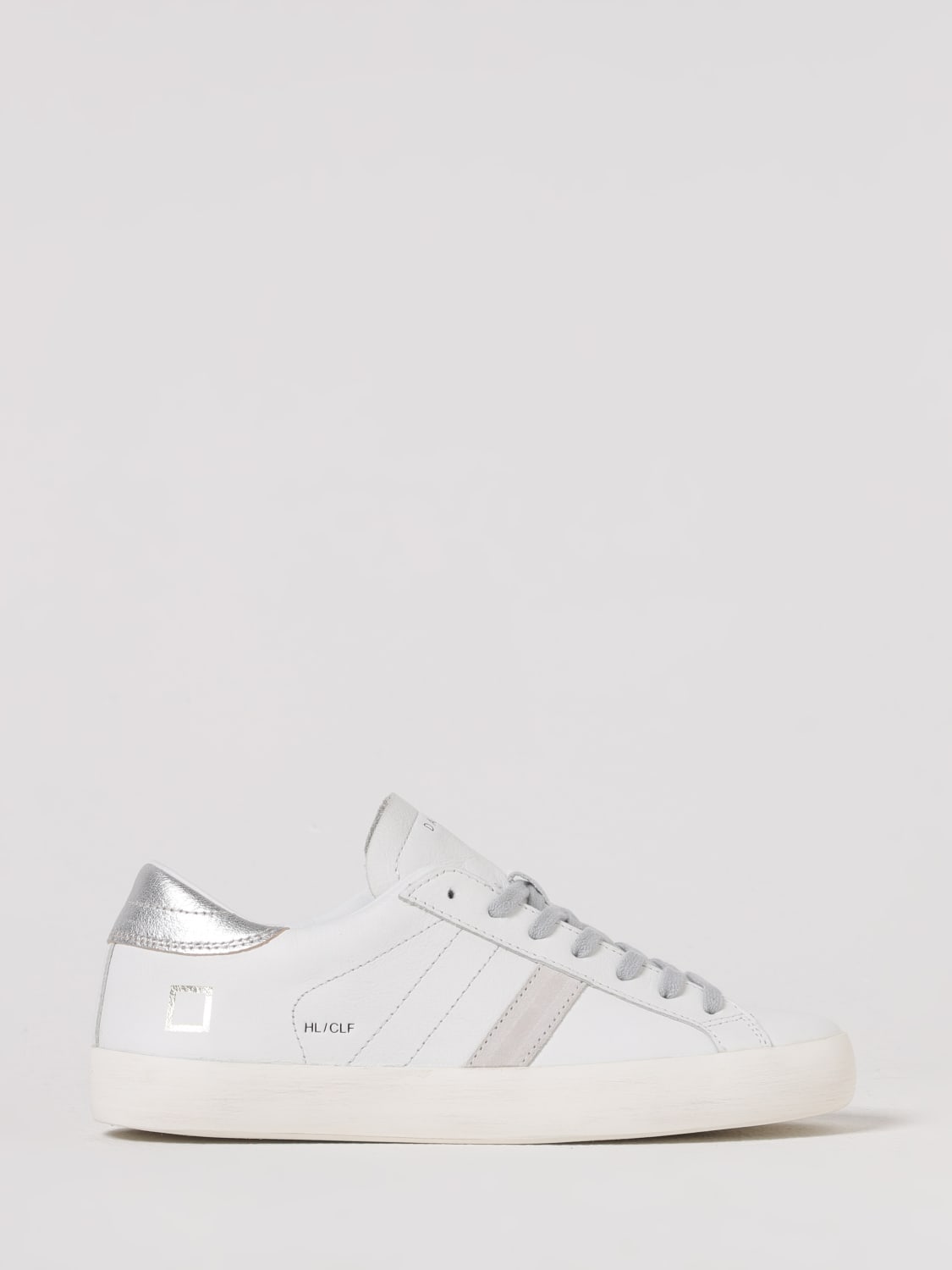 D.A.T.E. SNEAKERS: Sneakers damen D.a.t.e., Weiß - Img 1