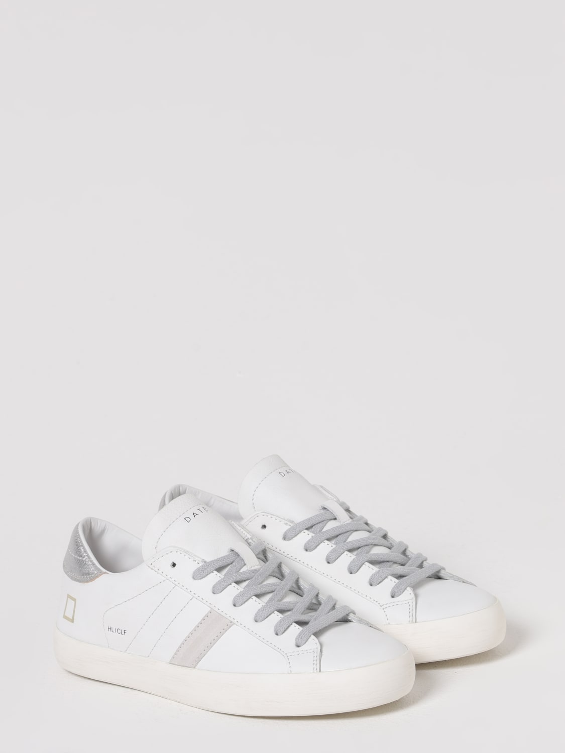 D.A.T.E. SNEAKERS: Sneakers damen D.a.t.e., Weiß - Img 2
