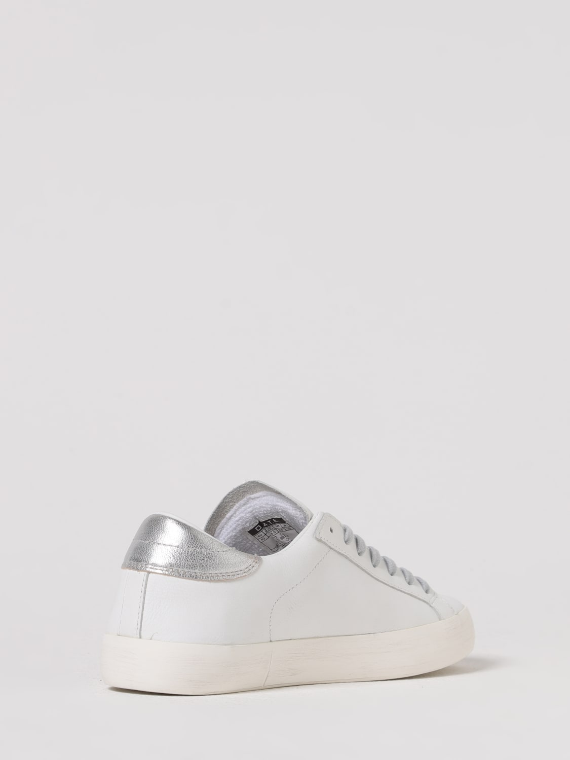 D.A.T.E. SNEAKERS: Sneakers damen D.a.t.e., Weiß - Img 3