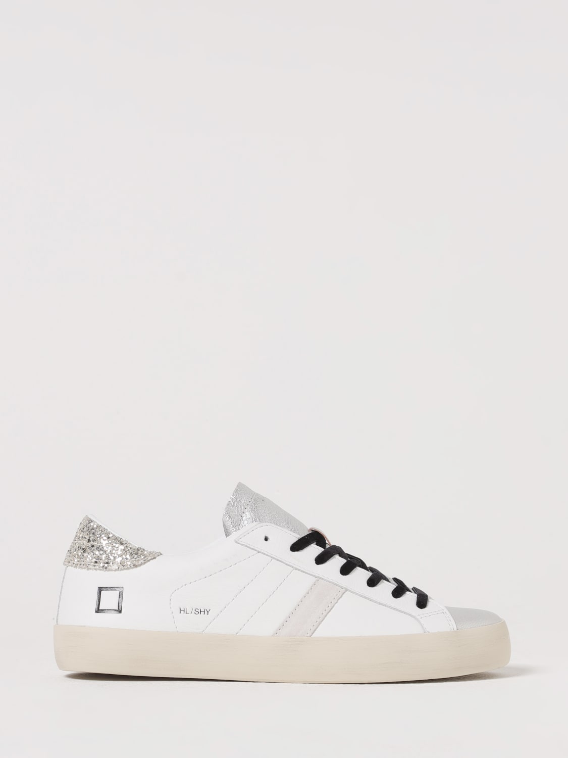D.A.T.E. SNEAKERS: Sneakers damen D.a.t.e., Weiß - Img 1