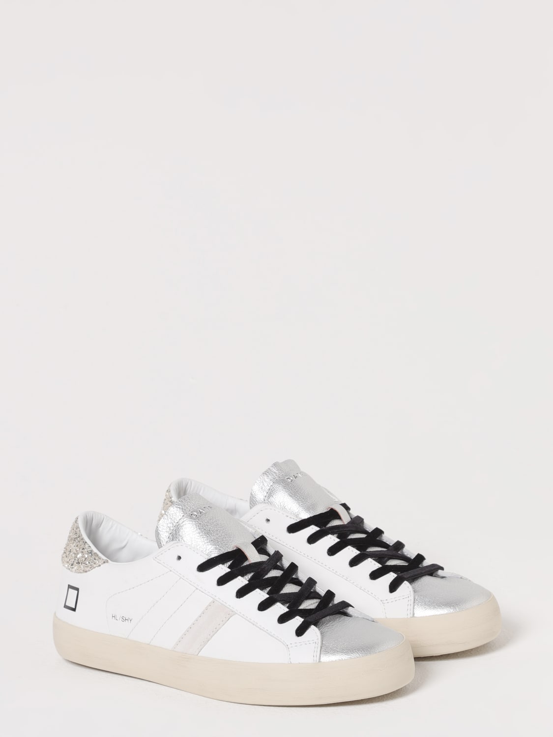 D.A.T.E. SNEAKERS: Sneakers damen D.a.t.e., Weiß - Img 2