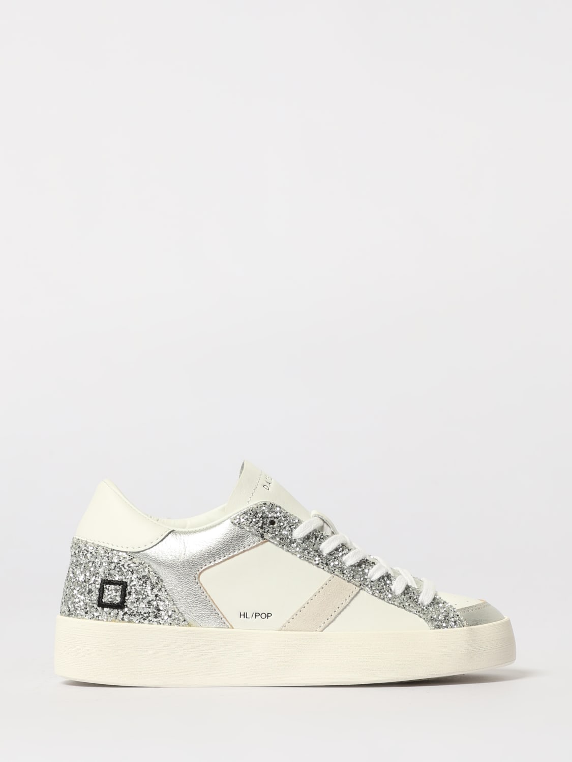 D.A.T.E. SNEAKERS: Sneakers woman D.a.t.e., White - Img 1