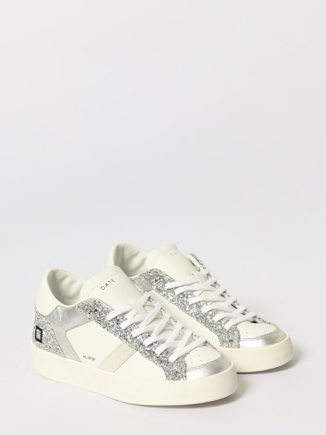 D.A.T.E. SNEAKERS: Sneakers woman D.a.t.e., White - Img 2