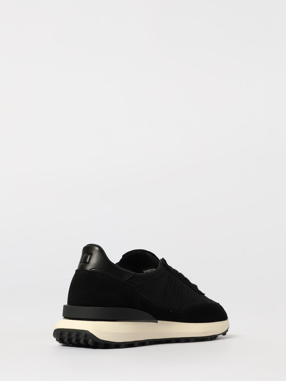 D.A.T.E. SNEAKERS: Sneakers woman D.a.t.e., Black - Img 3