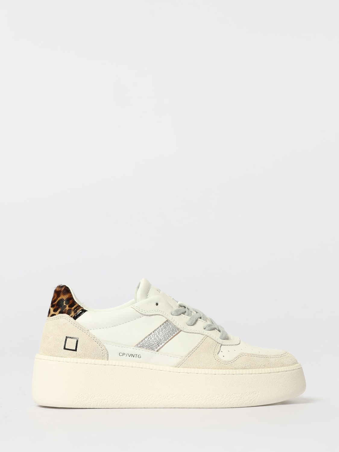 D.A.T.E. SNEAKERS: Sneakers woman D.a.t.e., White 1 - Img 1